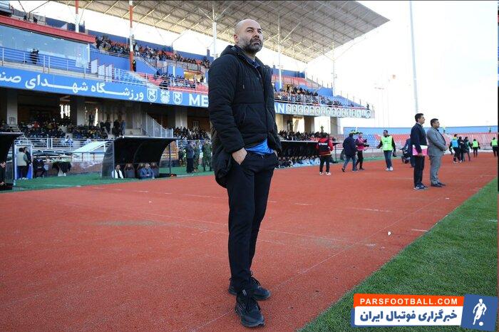 کاپیتان و بازیکنان حامی آقا سهراب؛ بختیاری‌زاده تا اطلاع ثانوی سرمربی استقلال