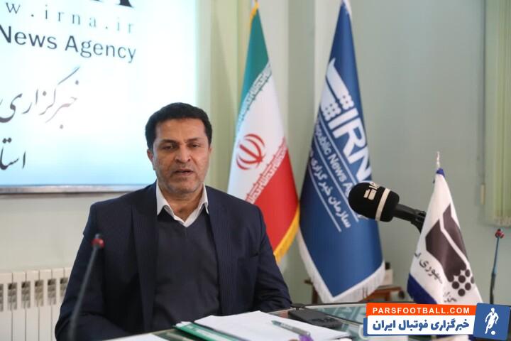 مدیرعامل برق منطقه ای فارس:‌ چراغ تیم فوتبال برق شیراز دوباره روشن می‌شود +فیلم