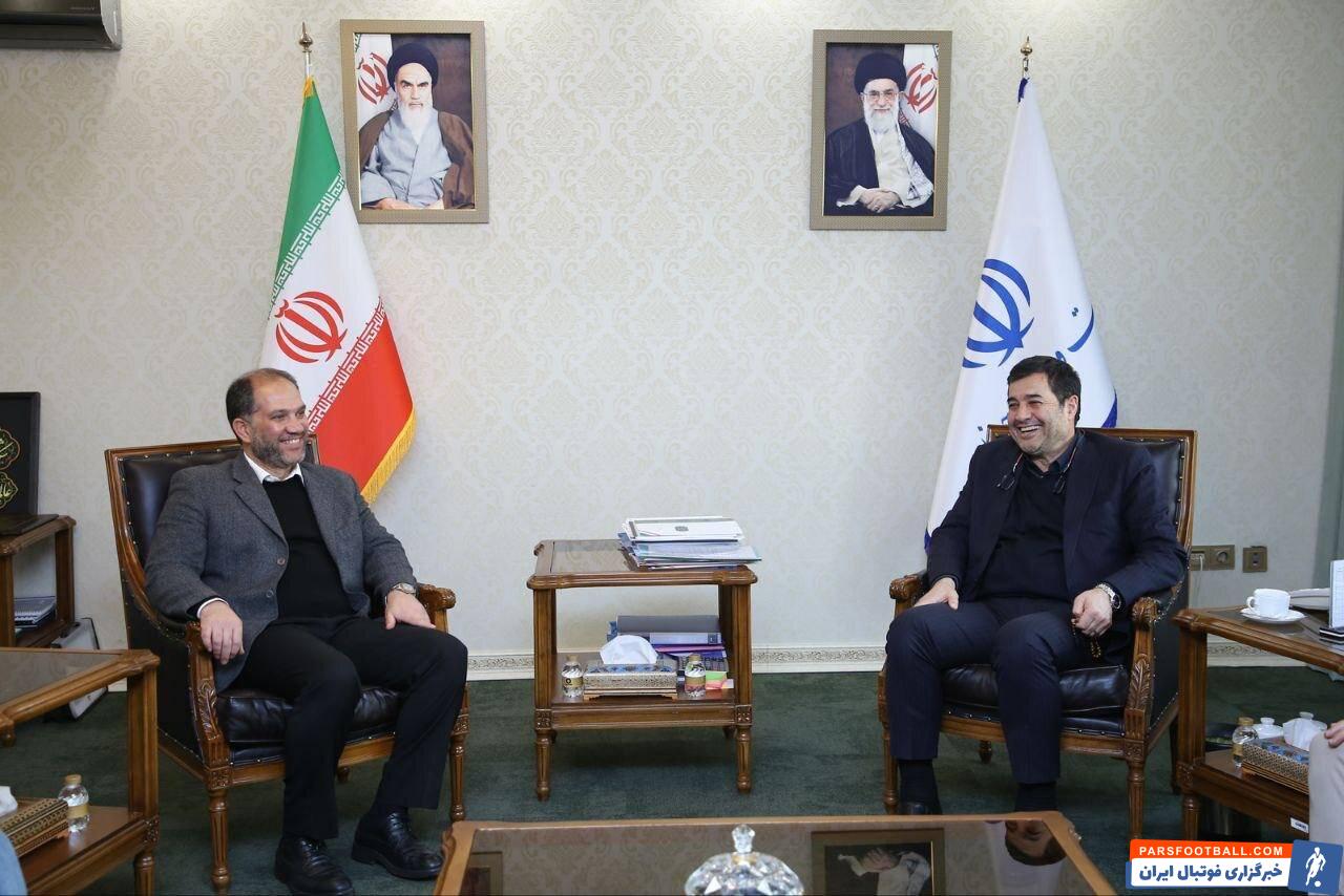 وزیر ورزش و جوانان: با سرعت بیس‌بال را در ایران توسعه خواهیم داد