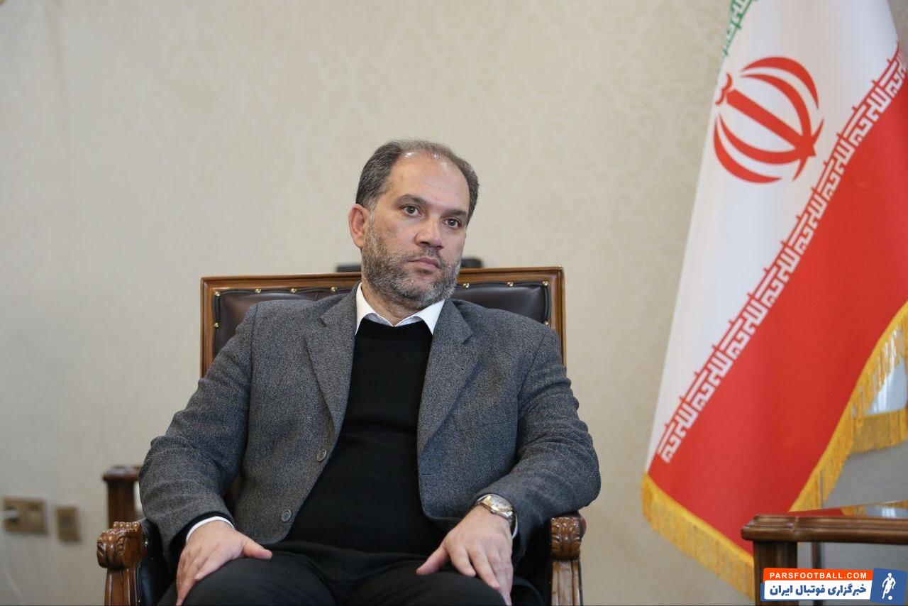 وزیر ورزش و جوانان: با سرعت بیس‌بال را در ایران توسعه خواهیم داد