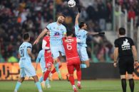 علیرضا علیزاده کاپیتان گل گهر : صد درصد باید برنده بازی برابر پرسپولیس میشدیم