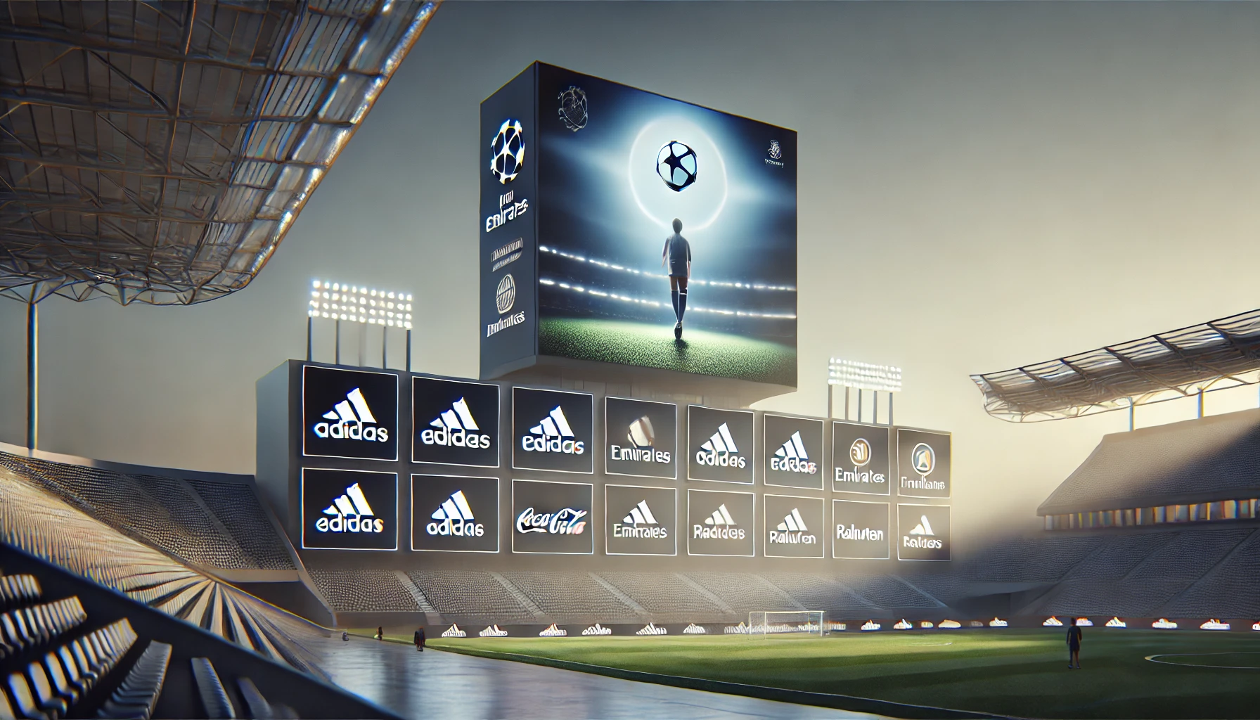 روش های تبلیغات تیم های فوتبال چگونه هست ؟