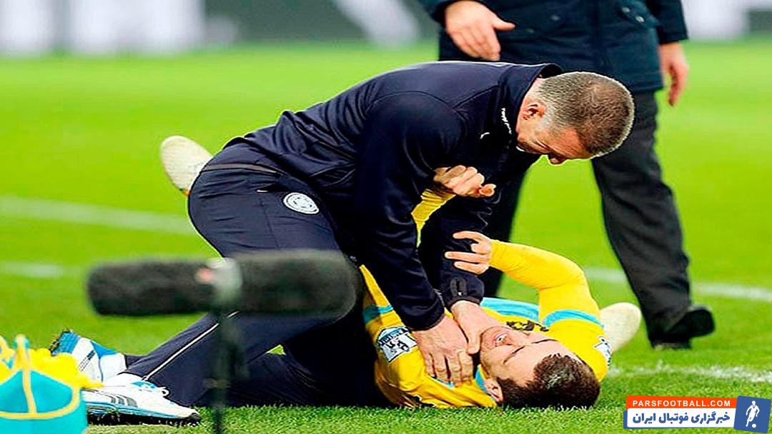 محرومیت مادام العمر رابرت ویلیامز به خاطر ضرب و شتم کمک داور