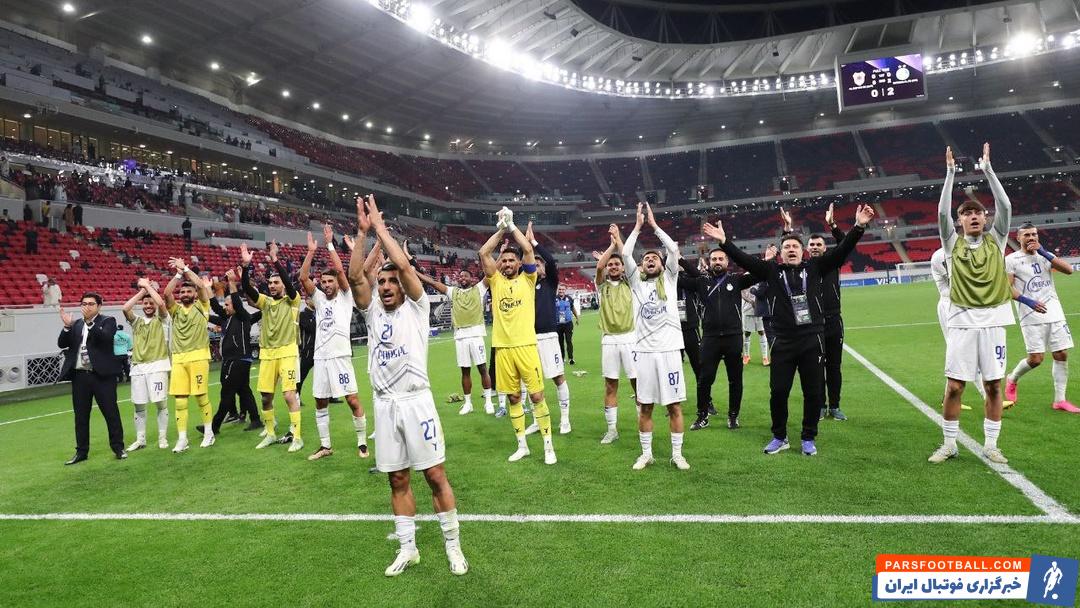 کارشناسان شبکه الکاس قطر: الریان حرفی برای گفتن مقابل استقلال نداشت