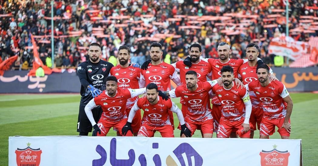 پیروزی پرسپولیس برابر استقلال با نتیجه 2 بر 1 در حساس‌ترین دیدار لیگ برتر