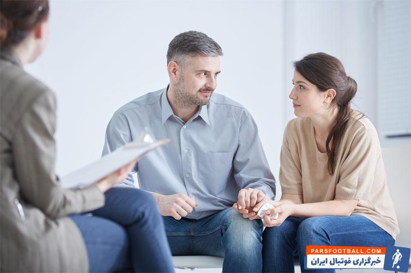 «زوج درمانی با رویکرد روانکاوی: راهی برای حل تعارضات زناشویی»