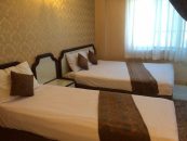 هتل های مشهد مناسب برای اقامت ورزشکاران و فوتبالیست ها در سفر