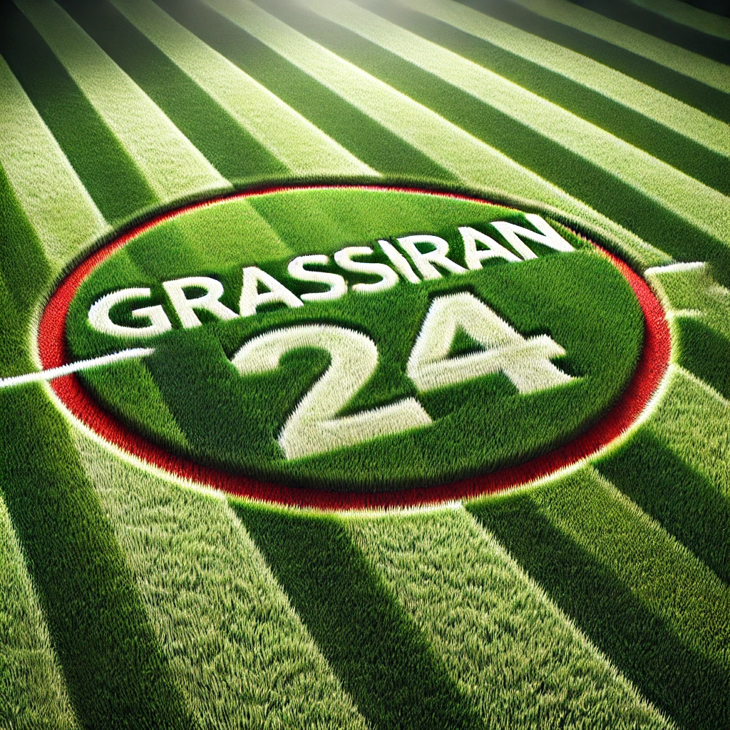 چمن مصنوعی برای فوتبال – بهترین انتخاب برای زمین‌های حرفه‌ای ایران چمن 24