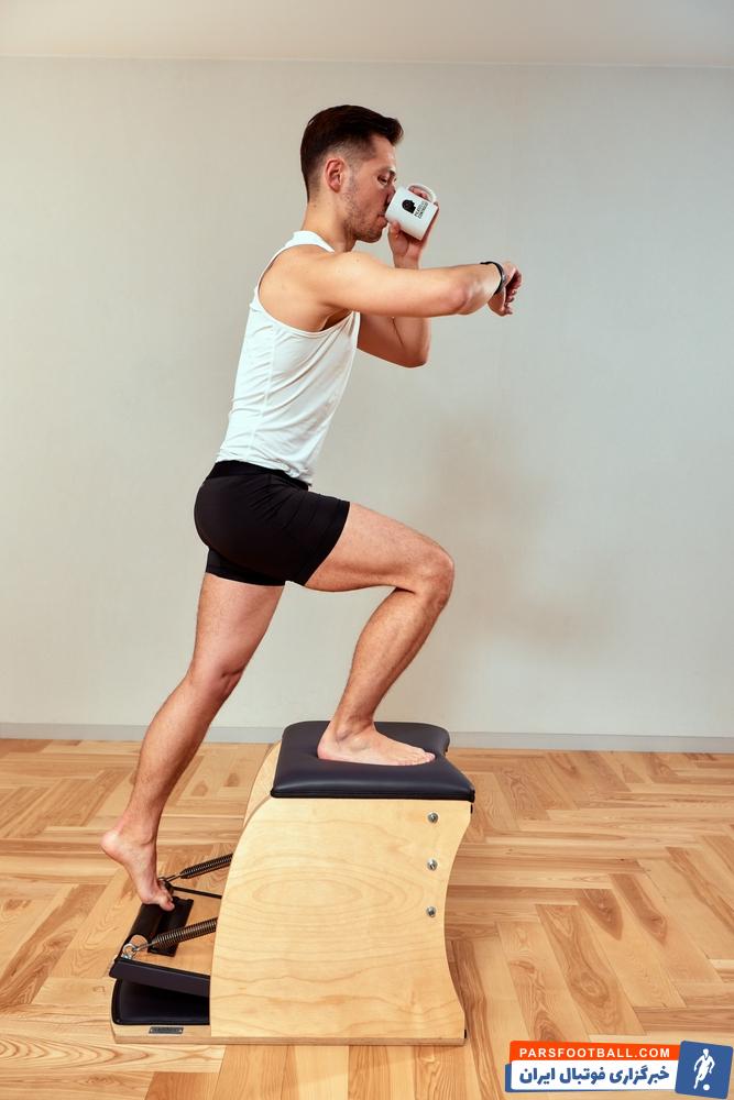 چرا ورزشکاران کراس‌فیت باید قهوه بنوشند؟