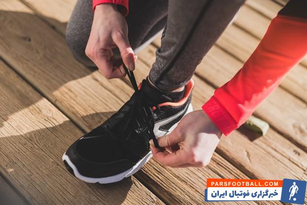 تفاوت کفش ورزشی مخصوص باشگاه و کفش روزمره چیست؟