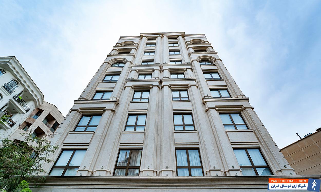 خانه شیک استخردار هوشمند با گروه ساختمانی رالکس