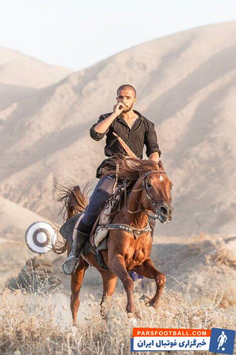 کمان‌گیری روی اسب؛ هنری به قدمت تاریخ