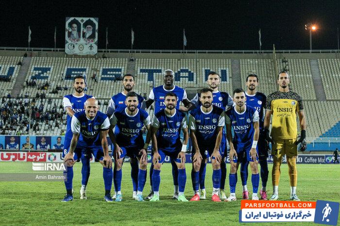 لیگ برتر فوتبال/ تقابل دیدنی تیمهای هشتم و نهم لیگ در ورزشگاه نصیری یزد