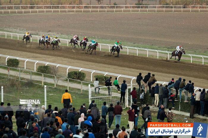 تاخت ۷۴ اسب در روز دوم هفته هجدهم کورس گنبدکاووس