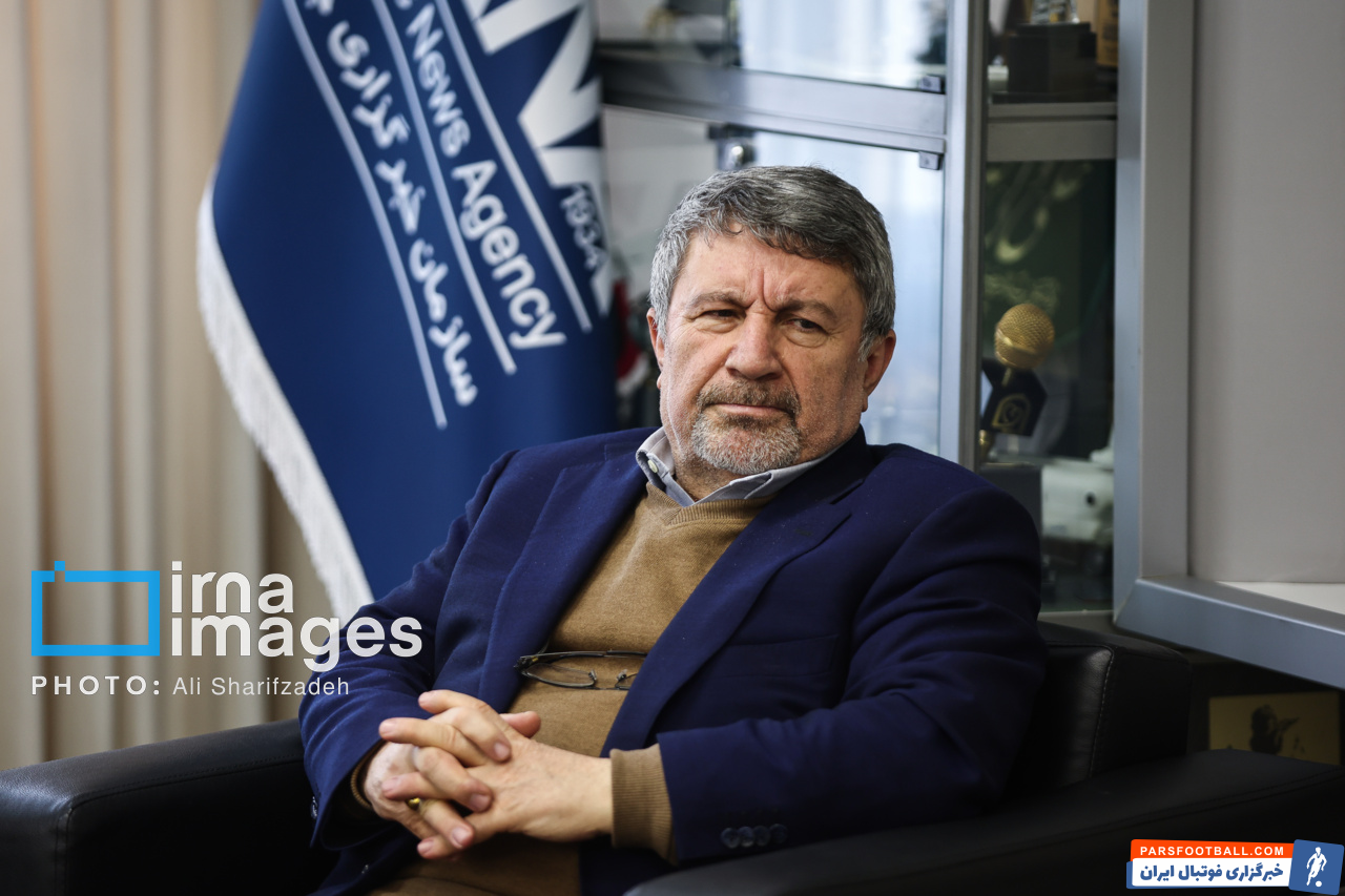 جدایی بختیارزاده از استقلال در روز واکنش حضرتی به شایعه دخالت دولت در انتخابات فوتبال