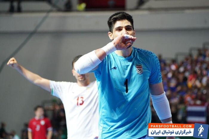 محمدی: یکی از بهترین‌ سال‌های فوتسالی‌ام را پشت سر گذاشتم/ کسانی که اذیتم کردند را بخشیدم