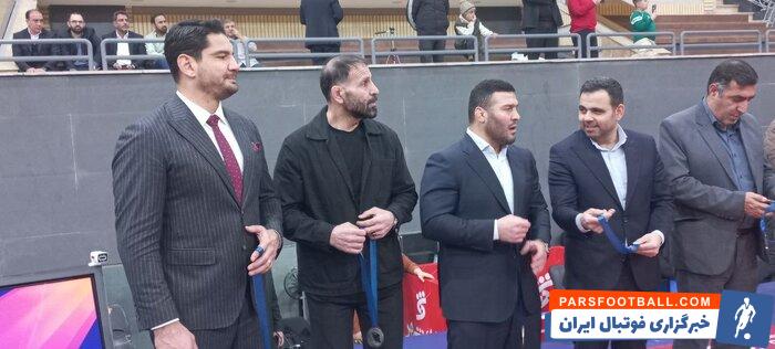 تیم بانک شهر قهرمان جام باشگاه‌های کشتی آزاد جهان شد