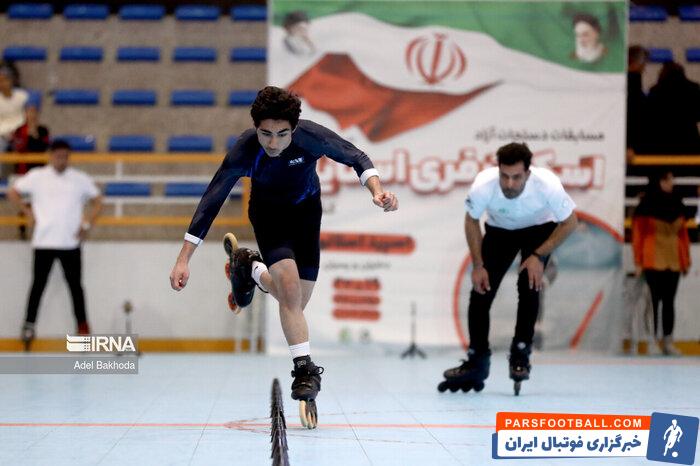 مسابقات اسکیت سرعت مازندران بامعرفی نفرات برتر به کار خود پایان داد
