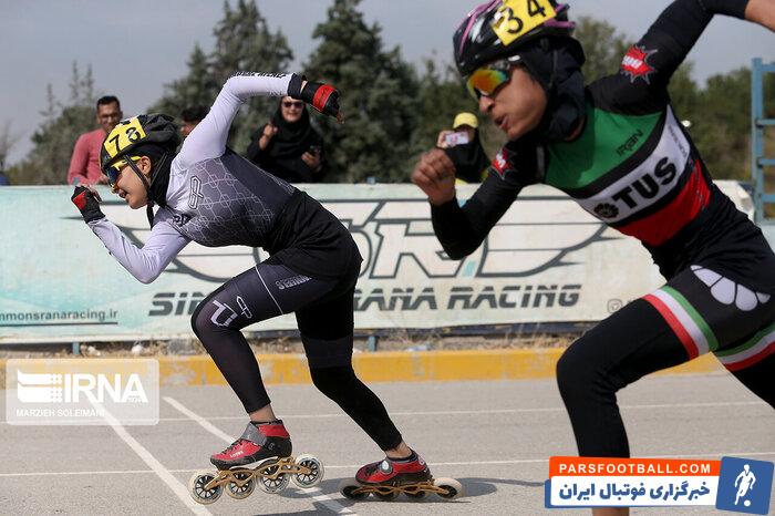 مسابقات اسکیت سرعت مازندران بامعرفی نفرات برتر به کار خود پایان داد
