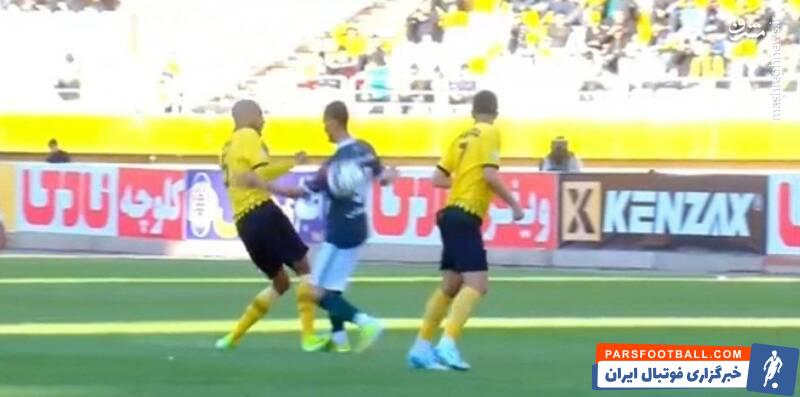 کارشناسی داوری سه صحنه مشکوک دربی اصفهان