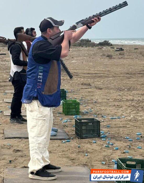 برترین تیراندازان اهداف پروازی مازندران مشخص شدند