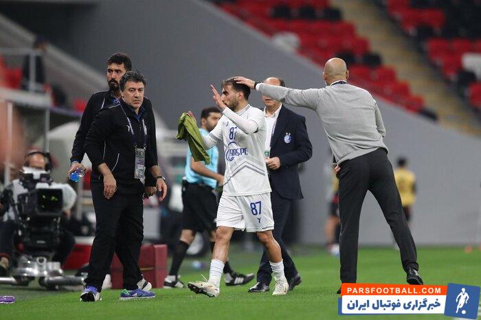 پاسخ مثبت ماتزاری به آبی‌ها در شب خداحافظی اسطوره بسکتبال