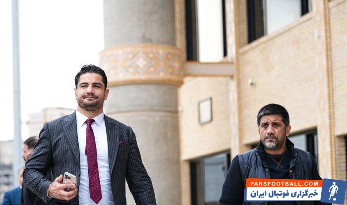 پاسخ مثبت ماتزاری به آبی‌ها در شب خداحافظی اسطوره بسکتبال