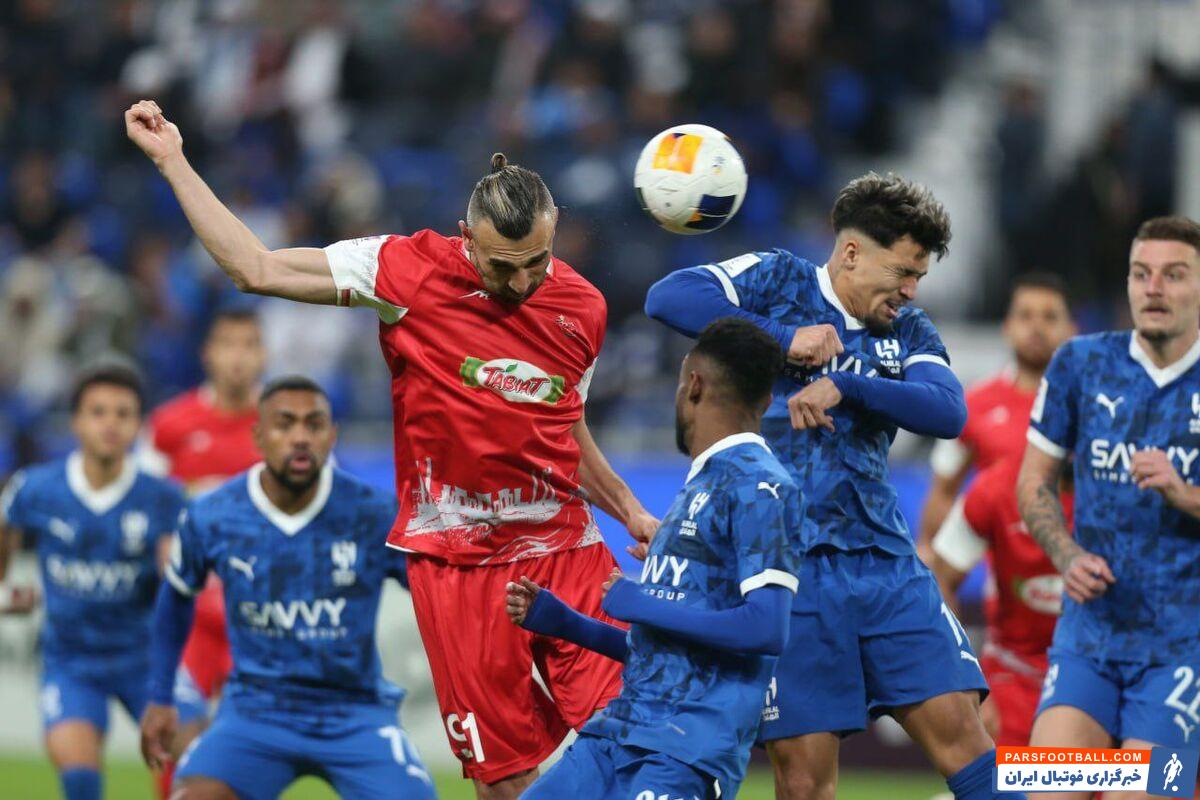 ثبت رکوردی بیسابقه از تیم فوتبال الهلال با عبور از ۳۰۰ گل زده