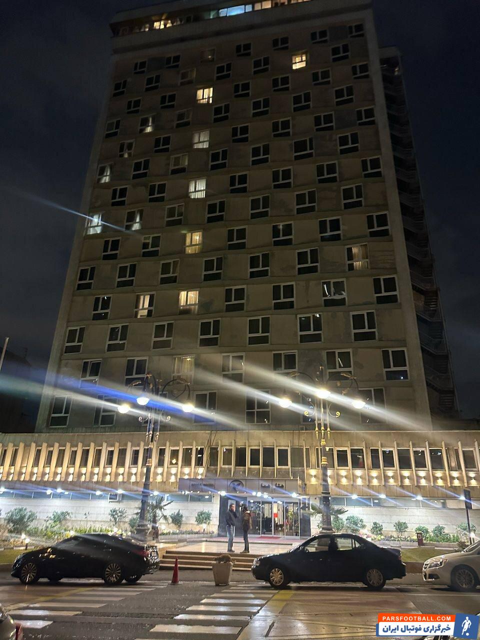 عکس | بریز و بپاش شبانه کاندیدای هیات در آستانه انتخابات!