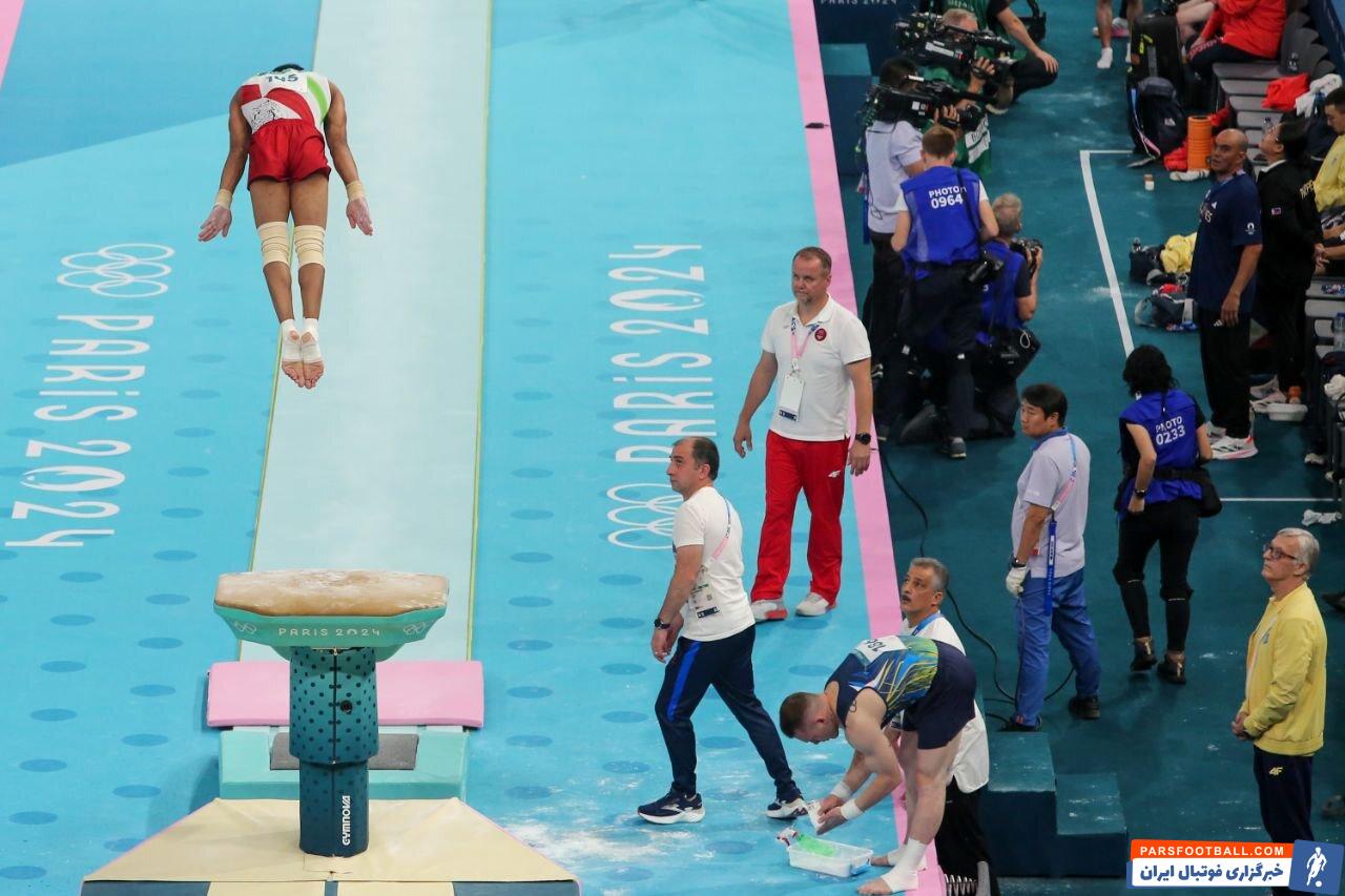 ژیمناستیک به نگاه ویژه مسئولان نیاز دارد؛ جنگیدن بدون ابزار موفقیت