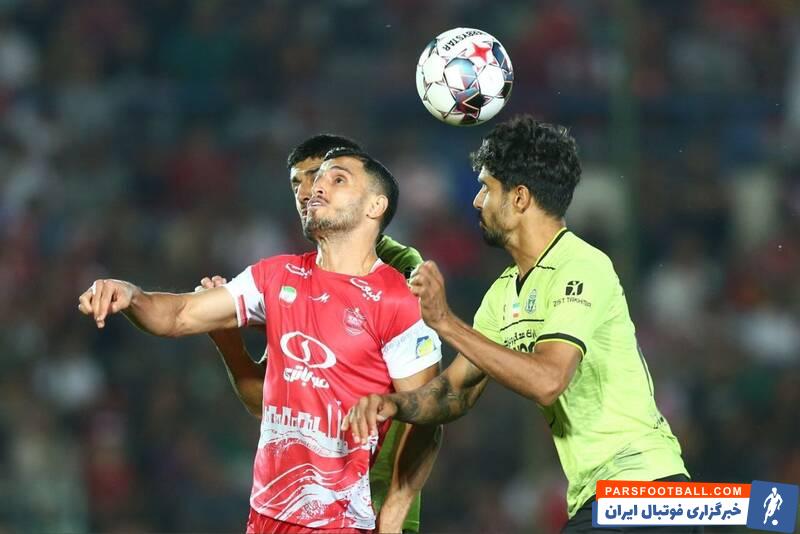 تلاش تراکتوربرای بازپس گیری صدرجدول؛سرخابی‌ها با مصدومان رودروی حریفان