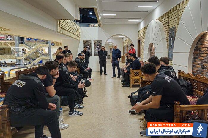 تمجید سرمربی تیم ملی کشتی آلمان از یزدانی؛ او یک نابغه است