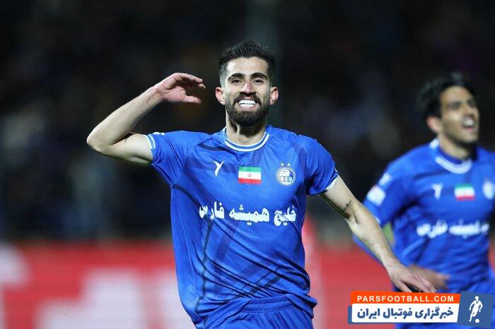 پیروزی استقلال و تساوی پرسپولیس در روز تمجید آلمانی‌ها از حسن یزدانی