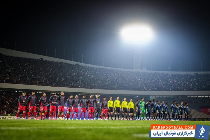 پیروزی استقلال و تساوی پرسپولیس در روز تمجید آلمانی‌ها از حسن یزدانی