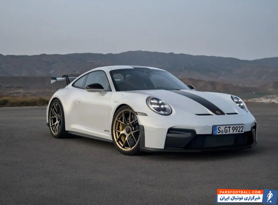 عکس| جدیدترین خودرو لوکس هالند پس از امضای قرارداد جدید با سیتی