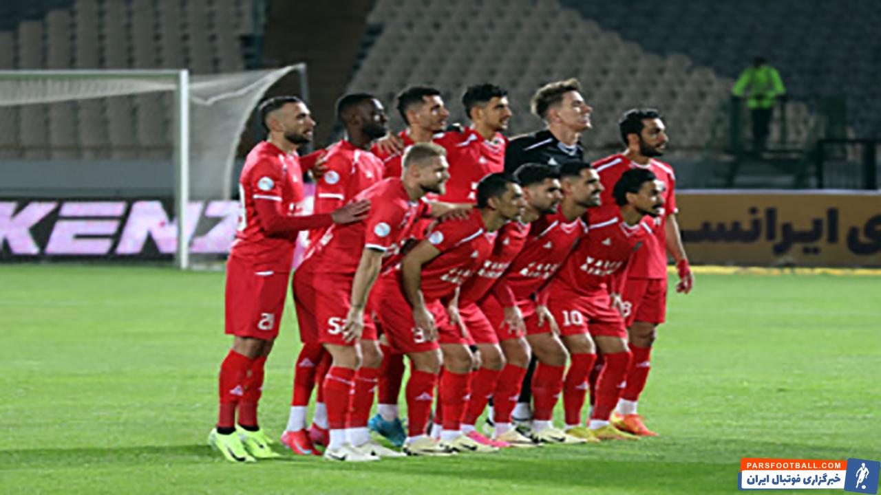 ترکیب نساجی مازندران مقابل استقلال تهران