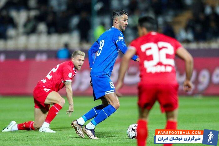 کوشکی در قامت فرشته نجات؛ استقلال با پیروزی به دربی رسید