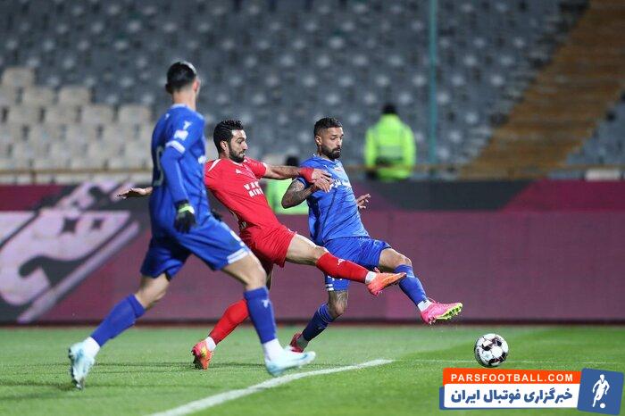 کوشکی در قامت فرشته نجات؛ استقلال با پیروزی به دربی رسید