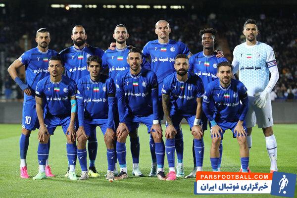 عبور استقلال از سد نساجی با درخشش دو بازیکن؛ باد به پرچم آبی‌ها وزید