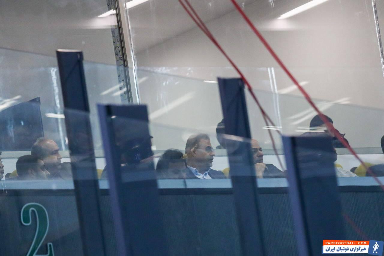 استقلال تهران مقابل نساجی مازندران
