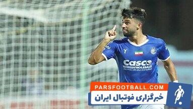 استقلال تهران مقابل نساجی مازندران