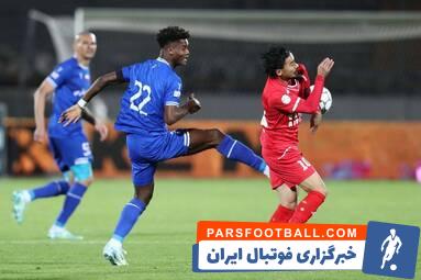 استقلال تهران مقابل نساجی مازندران