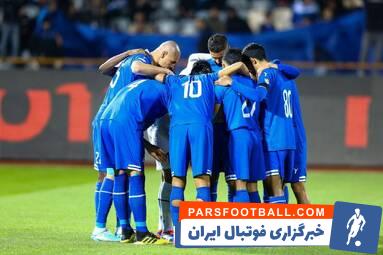 استقلال تهران مقابل نساجی مازندران