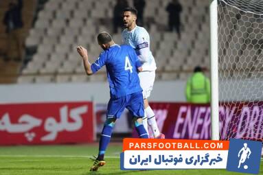استقلال تهران مقابل نساجی مازندران