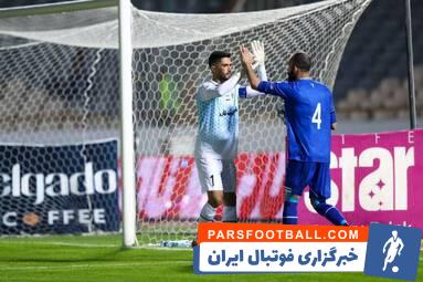 استقلال تهران مقابل نساجی مازندران