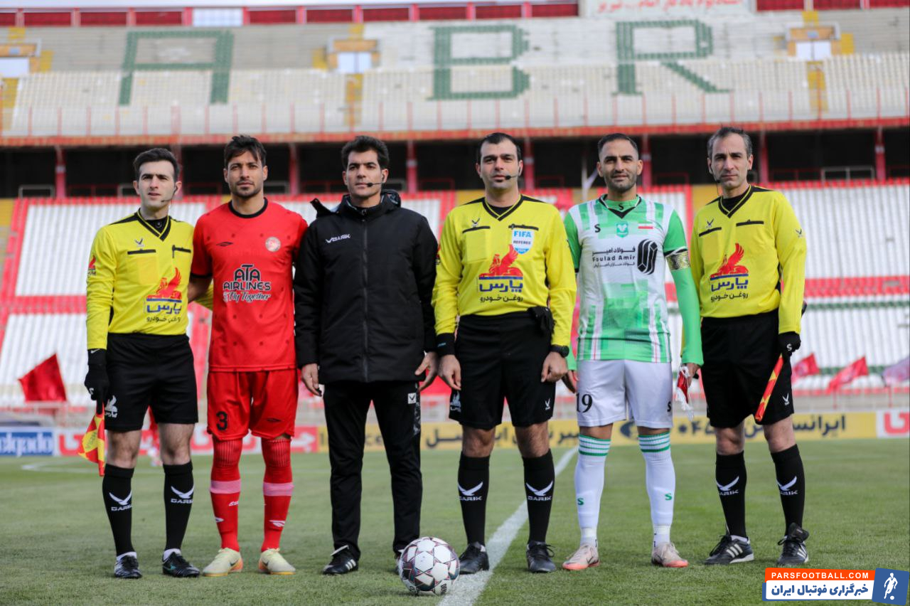 هدیه زمستانی اسکوچیچ به پرشورها؛ تراکتور با عبور از خیبر به صدر بازگشت