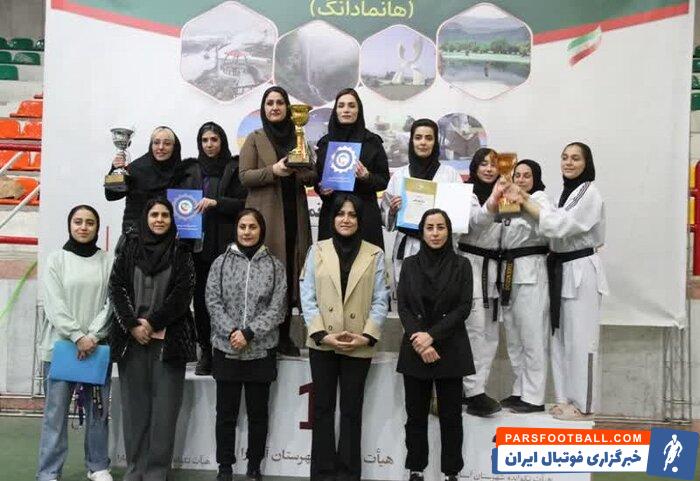 پایام دومین دوره رقابت‌های ثبت رکوردهای ملی تکواندو در آستارا