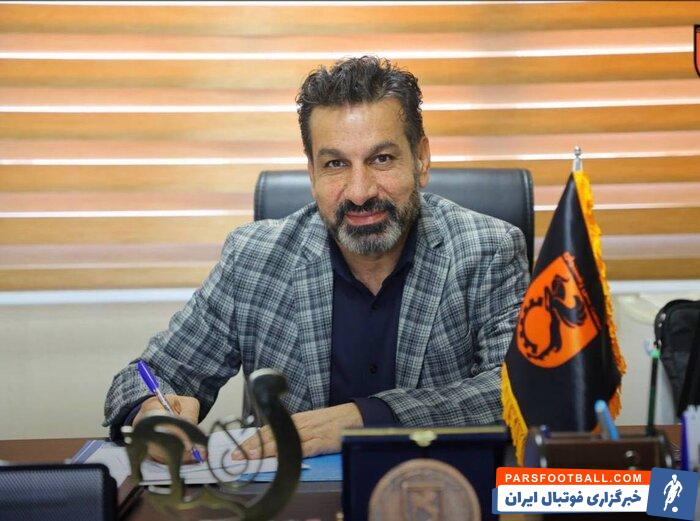 شهروز: لیگ را در رده هشتم تا یازدهم به پایان میرسانیم/ شولز،بهترین خارجی مسرفسنجان است