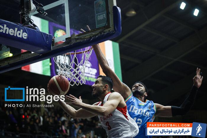 داوری: ساخت کمپ تیمهای ملی بسکتبال به زودی آغاز میشود/ حدادی تکرار نشدنی است