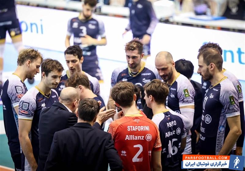 والیبال , سری A , روبرتو پیاتزا , 